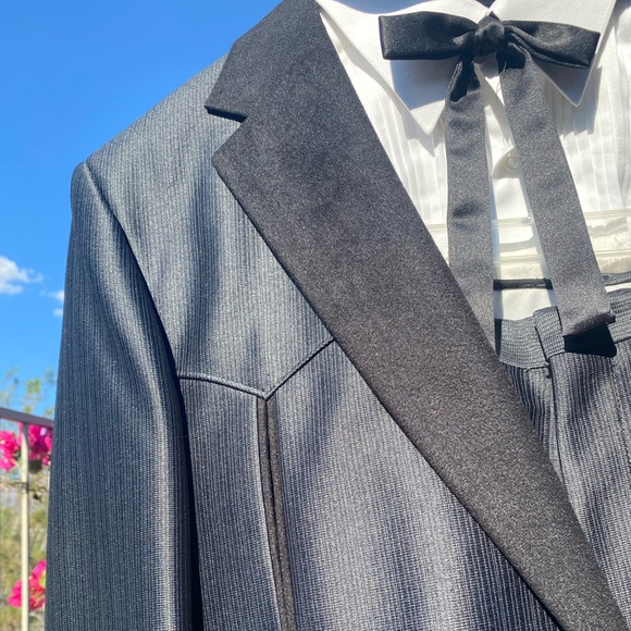 Pagano West Cowboy Western Suit
